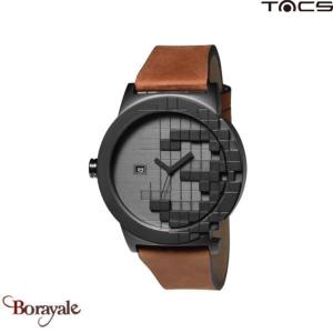 Montre Tacs Watch Pixel, collection :Passe-Temps Homme