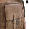 Sac à dos KASZER collection Kansas marron naturel foncé 20091-C6