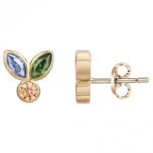 Boucles d'oreilles Gemstar Brand, collection : Pop Femme