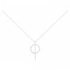 Collier Gemstar Brand, collection : Argent 925 Femme