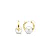 Boucles d'oreilles TI Sento Perles femme 7850PW