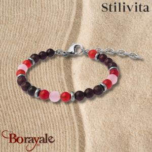 Bracelet Stilivita Equilibre Harmonie du couple  SI-349