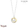 Collier TI Sento Déclaration femme 6851ZY