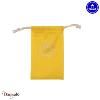 Housse de pluie + 2 poches avants CABAIA Yellow Polyester recyclé