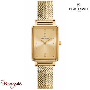 Montre Pierre Lannier ARIANE Femme quartz 057H542