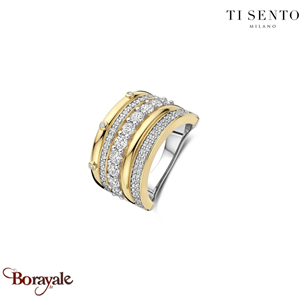 Bague TI Sento Déclaration femme 12396ZY-56