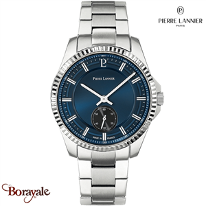 Montre Pierre Lannier METROPOLITAIN Homme quartz 246G161