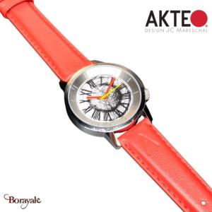 Montre AKTEO Iconique Griffée IIc36