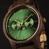 Montre WOODWATCH Classic Hunter Noyer WW-CL-HR