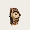 Montre WOODWATCH Core Zebra Petite Zingana WW-C-Z-36