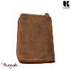 Porte monnaie KASZER collection Oregon Marron naturel 513702-MC6