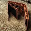 Portefeuille KASZER collection Oregon Marron naturel 513304-MC6