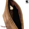 Trousse KASZER collection Oregon Marron naturel 555304-MC6