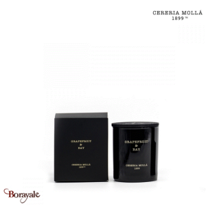 Bougie Cereria Molla Pamplemousse et Laurier Taille Médium CM-5546