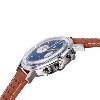 Montre LIP Rallye Chrono Meca Quartz 39 mm Homme 671807