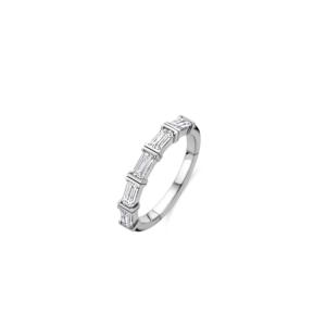 Bague TI Sento The Hexagone femme 12338ZI-54