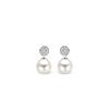 Boucles d'oreilles TI Sento Perles femme 7721PW