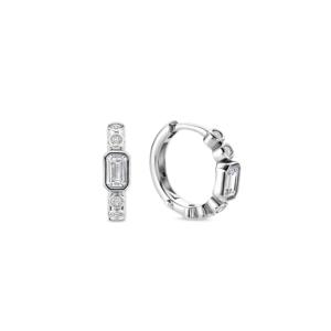 Boucles d'oreilles TI Sento Classic femme 7975ZI