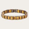 Bracelet WOODWATCH Teak & Anti Copper Teck WW-B12-TAC