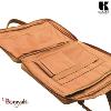 Cartable Serviette KASZER collection Maryland Cognac 240104-C4