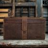 Compagnon KASZER collection Oregon Marron naturel 581404-MC6