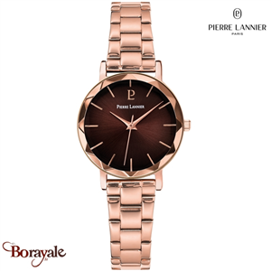 Montre Pierre Lannier MULTIPLES Femme quartz 012P988