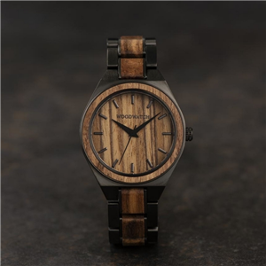 Montre WOODWATCH Unity Ash Zingana WW-UN-AS