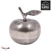 Pomme argent antique Home Edelweiss collection : Astrid 12 cm