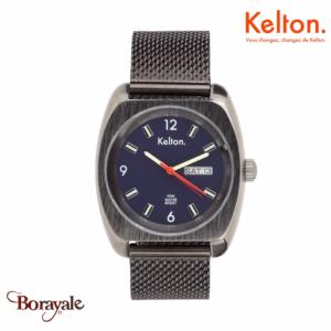Montre KELTON RC 22 Navy Mesh  Unisexe 9121052