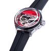 Montre Tacs Watch Scooter Automatique rouge Homme