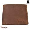 Portefeuille KASZER collection Oregon Marron moyen 591904-MC6