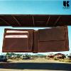 Portefeuille KASZER collection Oregon Marron moyen 591904-MC6