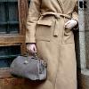 Sac à main KASZER collection Kansas marron naturel foncé 20051-C6