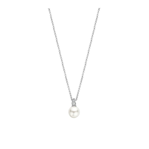 Collier TI Sento Perles femme 34038PW/42