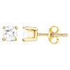 Boucles d'oreilles Gemstar Brand, collection : Plaqué OR Femme