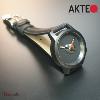 Montre AKTEO Art - Peinture Palette et pinceaux ronde APe22