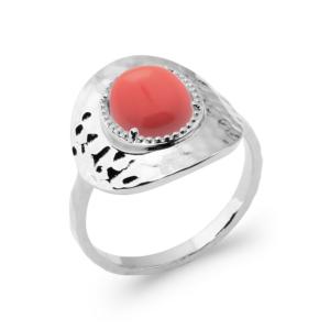 Bague CN Paris Pierre naturelle pour Femme 1281020-54