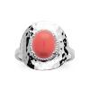 Bague CN Paris Pierre naturelle pour Femme 1281020-54