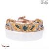 Bracelet Belle mais pas que- collection Romantic Gamble B-1889-GAMB