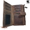 Compagnon KASZER collection Oregon Marron naturel 581404-MC6
