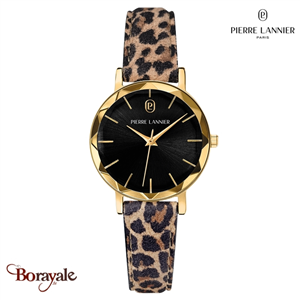 Montre Pierre Lannier MULTIPLES Femme quartz 010P539