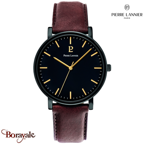 Montre Pierre Lannier ESSENTIAL Homme quartz 218F434