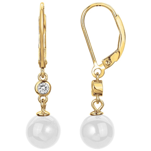 Boucles d'oreilles Gemstar, Collection : Céramique, vertus :