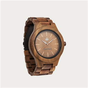 Montre WOODWATCH Core Sandal Bois de Santal WW-C-G