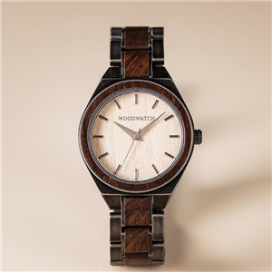 Montre WOODWATCH Unity Mason Bois de plomb WW-UN-MS