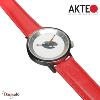 Montre AKTEO Art - Peinture Palette et pinceaux ronde APe27R
