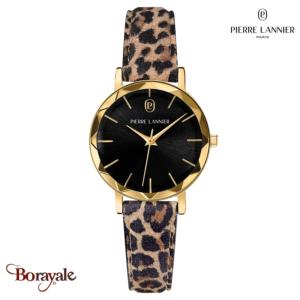 Montre Pierre Lannier MULTIPLES Femme quartz 010P539