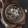 Montre WOODWATCH Automatic Voyager Noyer WW-AU-4WS