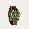 Montre WOODWATCH Classic Hunter Noyer WW-CL-HR