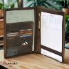 Organiseur KASZER collection Oregon Marron naturel 560104-MC6